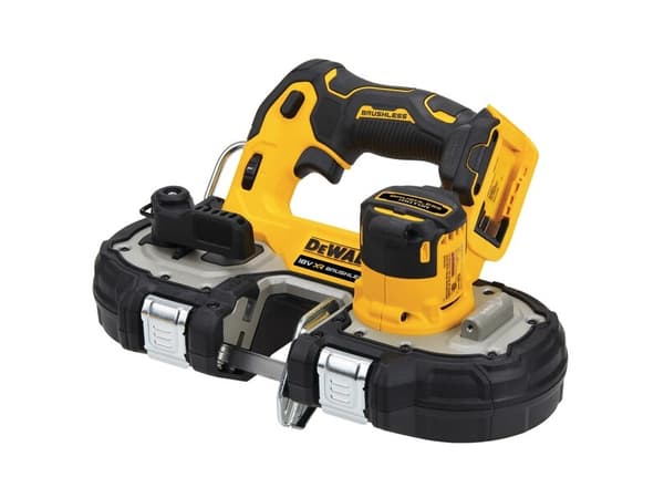 DeWALT DCS377NT-XJ, Keltainen, 380 m/min, 150 m/min, 4,6 cm, Akku, 18 V