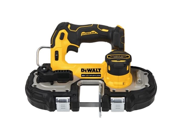 DeWALT DCS377NT-XJ, Keltainen, 380 m/min, 150 m/min, 4,6 cm, Akku, 18 V