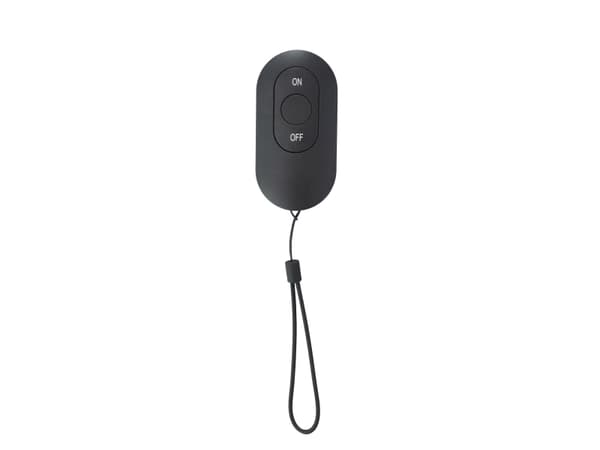 HORTUS terrassvärmare med gångjärn modell HA 600/1200/1800W inkl. fjärrkontroll och soft touch (211-312)