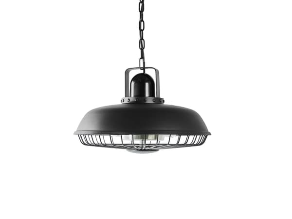 HORTUS Terrassevarmer hængemodel HA 600/1200/1800W inkl. fjernbetjening og soft touch (211-312)