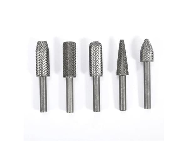 Haushalt Metal Files Set 104.005 Rotary. 5 Pcs.