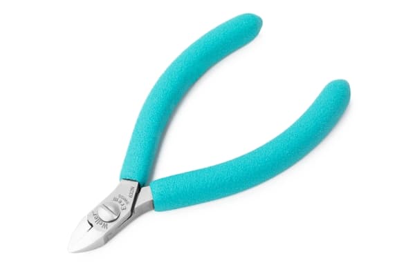 Weller 632N, Hånd kabelkutter, Blå, 1,3 mm, 110 mm, 48 g
