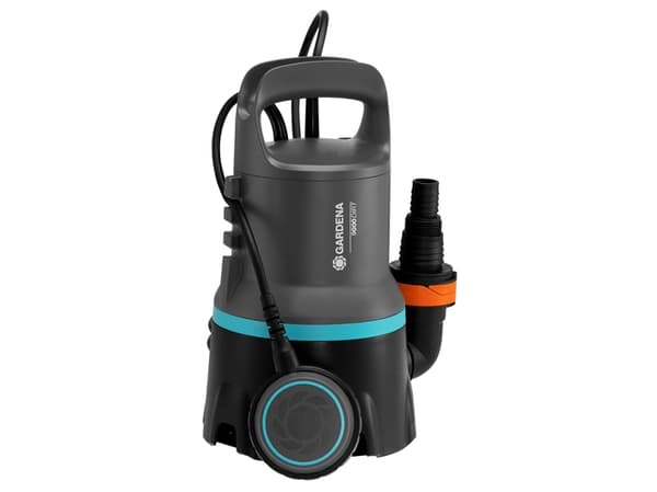 Gardena Storm Flood Kit - All-in-one Nedsenkbar pumpe