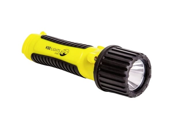 KSE-Lights KS-8800ge LED (RGB) taskulamppu Paristokäyttöinen 130 lm 115 g