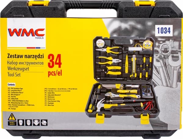 WMC 34 el (WMC-1034)