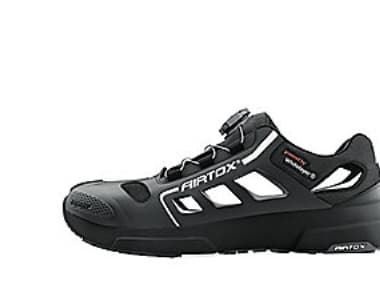 Airtox sik. sandal str. 44 - FS22, whitelayer sømværn,StyroSoft sål,Cool&Me klima kontrol