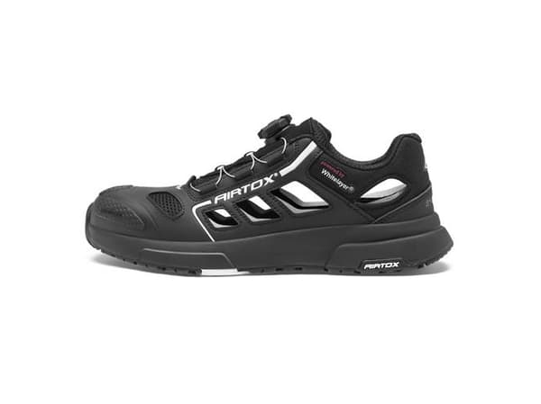 Airtox sik. sandal storlek 45 - FS22, whitelayer sömskydd, StyroSoft sula, Cool&amp;Me klimatkontroll