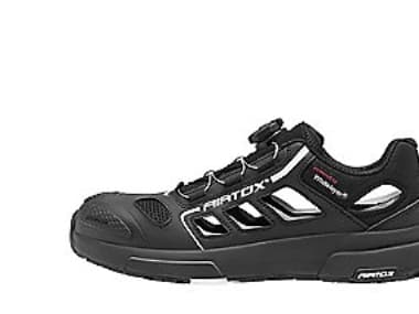Airtox sik. sandal storlek 45 - FS22, whitelayer sömskydd, StyroSoft sula, Cool&amp;Me klimatkontroll