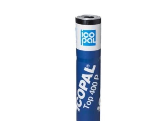 ICOPAL Top 400 takpapp 1x5m - ICOPAL Top 400 takpapp 1x5m - svart