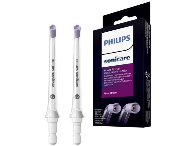 Philips 2 dyser for munndusj