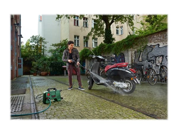 Bosch EasyAquatak 110 - Trykkvaskemaskin - 1300 W