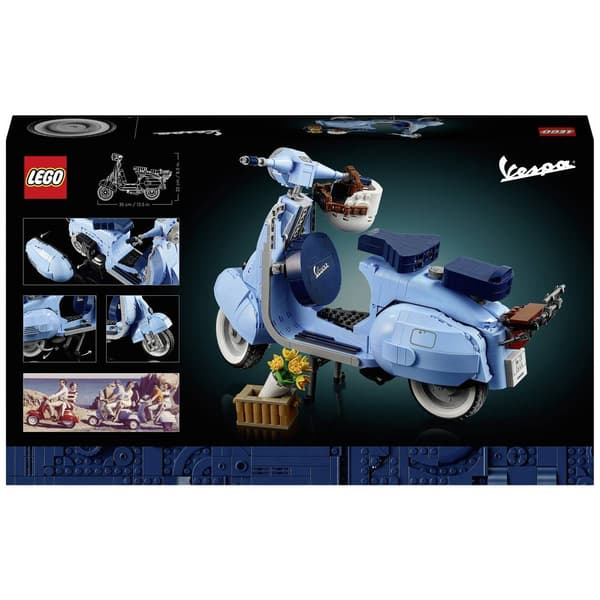 10298 LEGO® ICONS™ Vespa 125