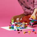 Miniatyrbild 3 av 5: 11026 LEGO® CLASSIC Vit byggplatta