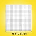 Miniatyrbild 4 av 5: 11026 LEGO® CLASSIC Vit byggplatta