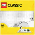 Miniatyrbild 1 av 5: 11026 LEGO® CLASSIC Vit byggplatta