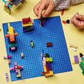 Miniatyrbild 3 av 4: 11025 LEGO® CLASSIC Blå byggplatta