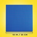 Miniatyrbild 4 av 4: 11025 LEGO® CLASSIC Blå byggplatta