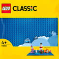 Miniatyrbild 1 av 4: 11025 LEGO® CLASSIC Blå byggplatta