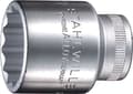 Miniatyrbild 2 av 3: Stahlwille 50 36 03010036 Dubbel sexkantsuttag 36 mm 1/2 (12,5 mm)