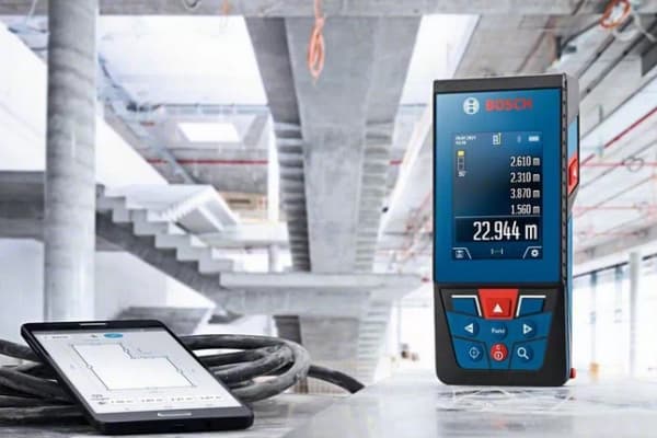 Bosch DISTANSSIMITTARI GLM 100-25 C
