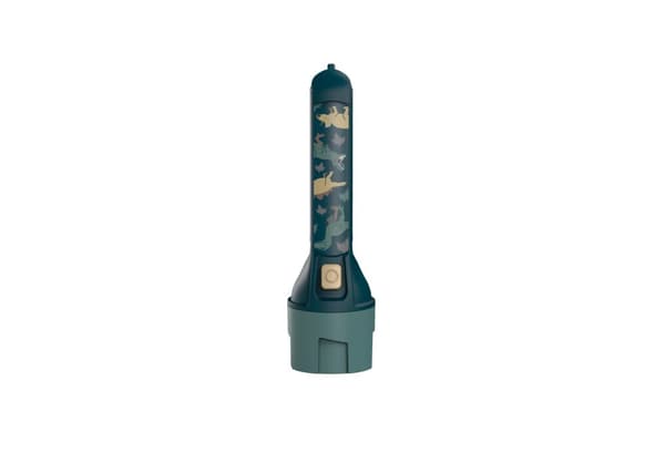 LEDLENSER Ficklampa för barn - Grön