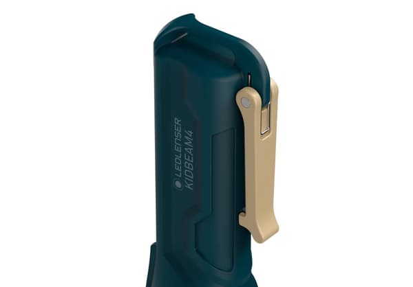 LEDLENSER Ficklampa för barn - Grön