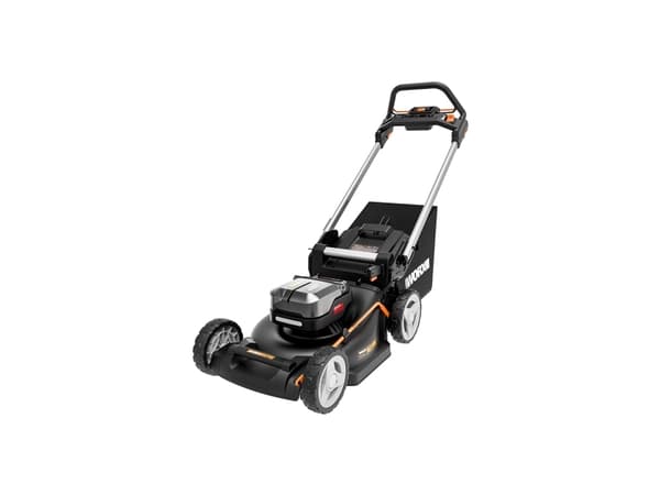 WORX WG749E, Manuell gressklipper, 46 cm, 2 cm, 8 cm, 55 l, Batteri