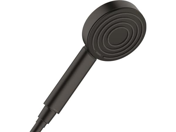hansGrohe Pulsify S Håndbruser 105 1jet Green, mat sort