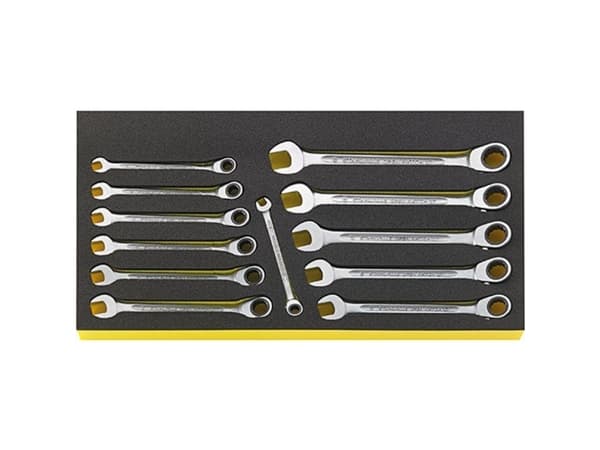 Stahlwille 96830128 TCS WT 17/12 rengasavaimen sarja