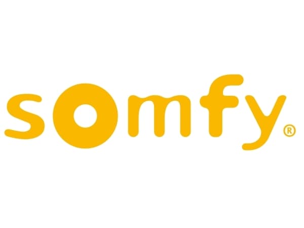 Somfy radio seinälähetin Smoove 1811066Origin io w.pushbuttons w.frame.