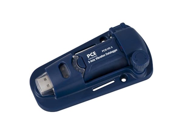 PCE Instruments Vibrationsmåleapparat