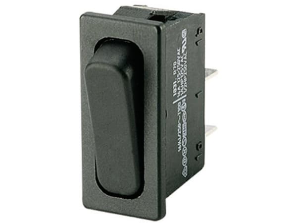 Marquardt 1831.3312 Vippekontakt 1831.3312 250 V/AC 20 A 1 x Off/On IP40 Klikkende 1 stk