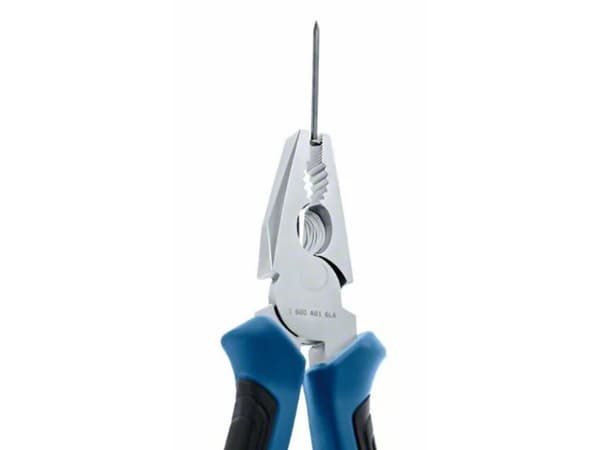 Bosch 1 600 A01 TH7, Kärkipihdit, Kromivanadiini-teräs, Kumi, 282 g