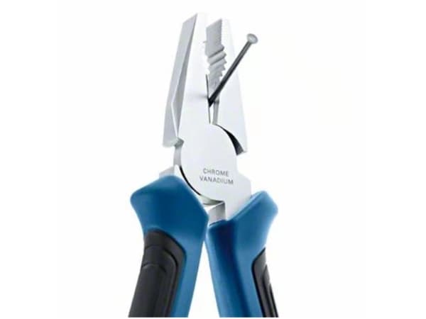 Bosch 1 600 A01 TH7, Kärkipihdit, Kromivanadiini-teräs, Kumi, 282 g