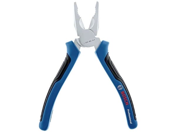 Bosch 1 600 A01 TH7, Kärkipihdit, Kromivanadiini-teräs, Kumi, 282 g
