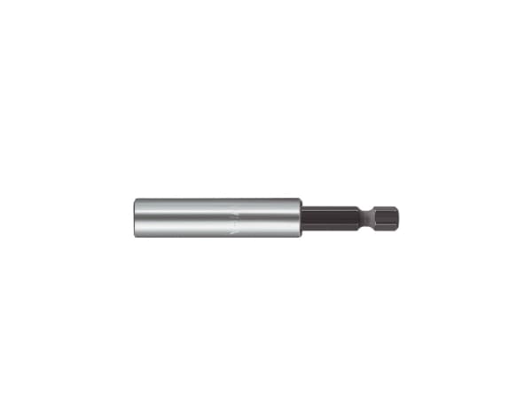 Wiha 01894, Ruostumaton teräs, Kuusikulmainen varsi, 25,4 / 4 mm (1 / 4"), 6,35 mm (0.25"), 1 kpl, 7,4 cm
