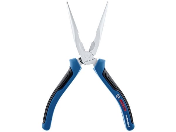 Bosch 1 600 A01 TH8, Kärkipihdit, 20 cm, Kromivanadiini-teräs, Kumi, 201 g