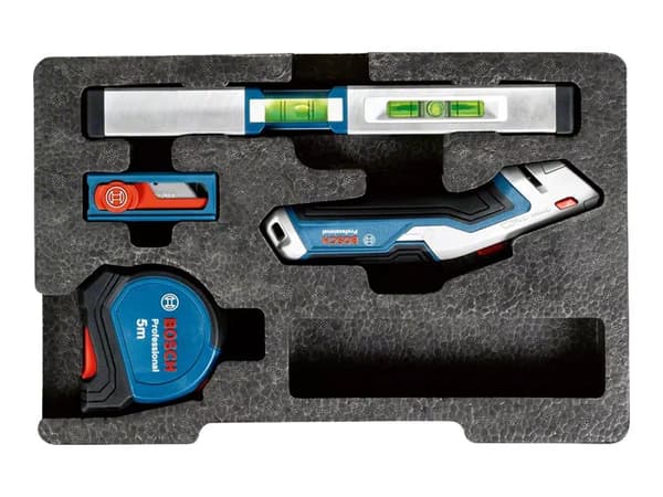 Bosch HÅNDVERKTØYSETT 13 STK PRO