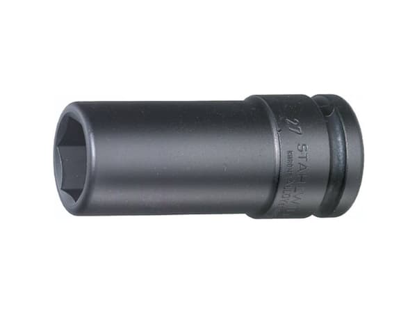 Stahlwille 2509 32 25090032 Sekskant Topnøgleindsats 3/4 (20 mm)