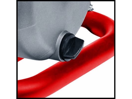 Einhell GC-PW 16, 1600 W, Bensin, 2,8 stang, 23000 l/t, Sort, Grå, Rød