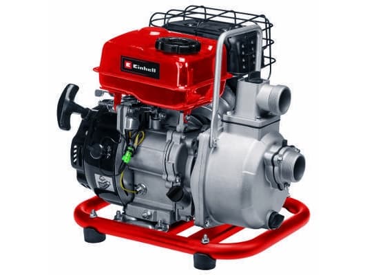Einhell GC-PW 16, 1600 W, Bensin, 2,8 stang, 23000 l/t, Sort, Grå, Rød