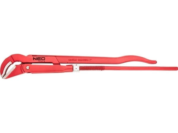Putkiavain tyyppi 45 2,0 tuumaa 530mm 02-428 02-428
