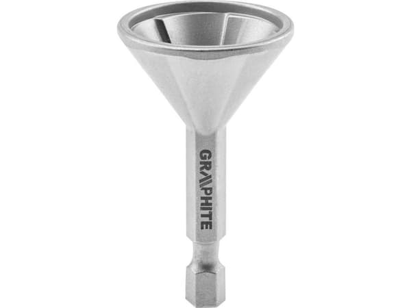 Grafitt Grafittbor Borsager (4-20 mm fas, HEX)