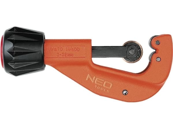 Neo Tools Rørkutter for kobber- og aluminiumsrør, 3-32 mm