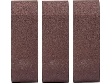 Dedra 75x457 DED7949K0 3st GR.40 ändlöst slipband