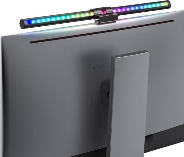 Blitzwolf BW-CML2 Monitorivalaisin RGB