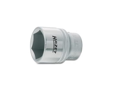 HAZET 1000-50, 1 stk, Sekskantet, 76,2 / 4 mm (3 / 4"), Krom-vanadium-stål, 7,6 cm, 891 g