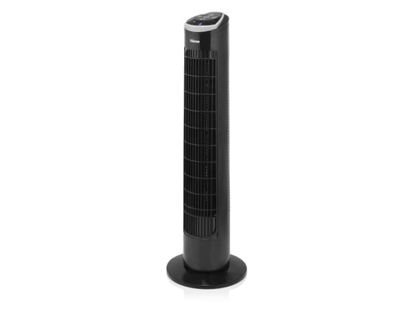 Tristar VE-5865, Kotitaloustornituuletin, Musta, Lattia, Muovi, 59,71 dB, 1 m³