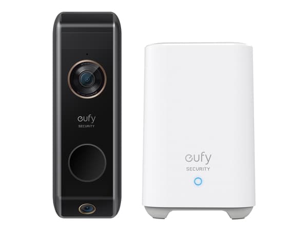 Eufy - Dørringeklokke - trådløs - 802.11b/g/n - lajittelu