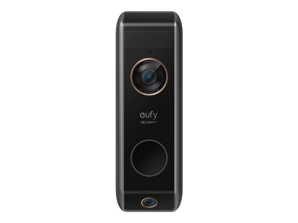 Eufy - Dørringeklokke - trådløs - 802.11b/g/n - lajittelu